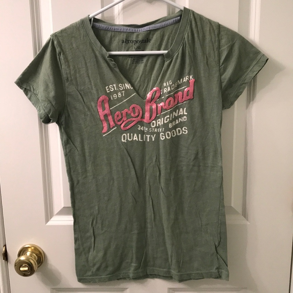 V neck